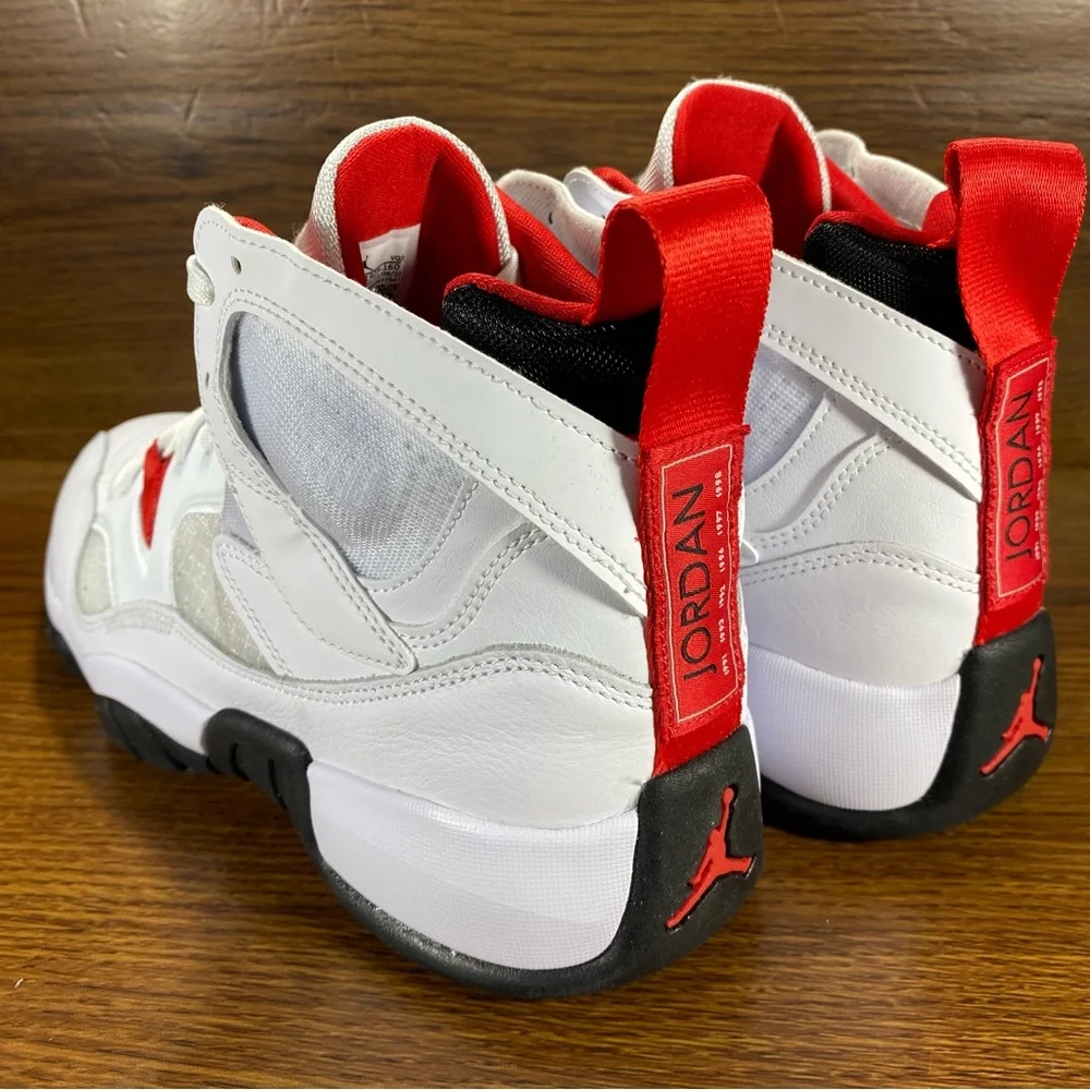 Jumpman Two Trey Mens sneakers Size 10.5 - Picture 5 of 12